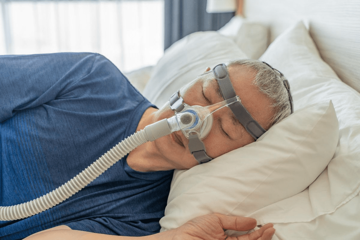 CPAP Therapy: How It Works for Sleep Apnea