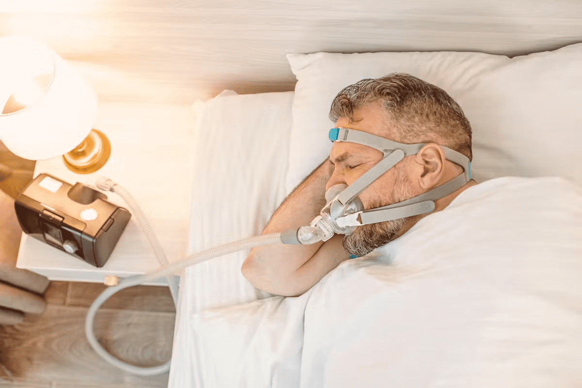 Can CPAP Stop Snoring? Here's the Answer