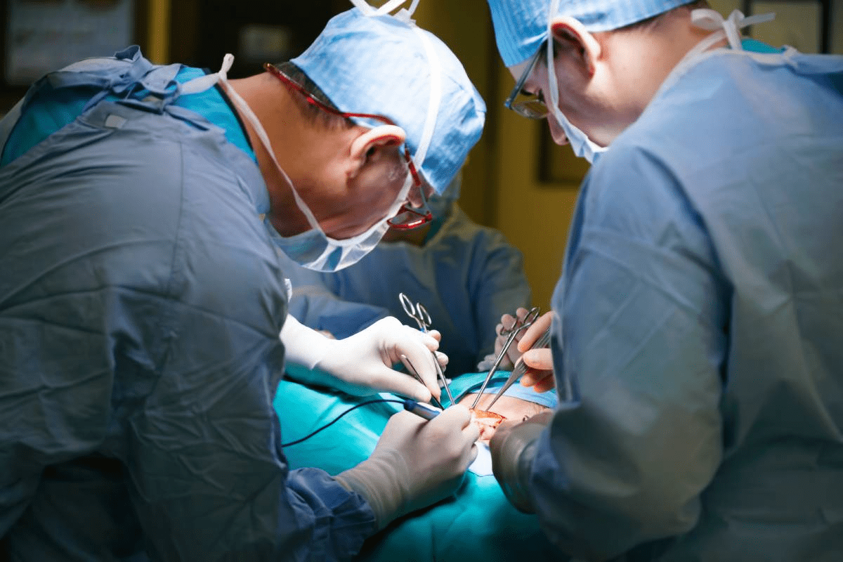 Complications After TURP Surgery: Recovery Guide