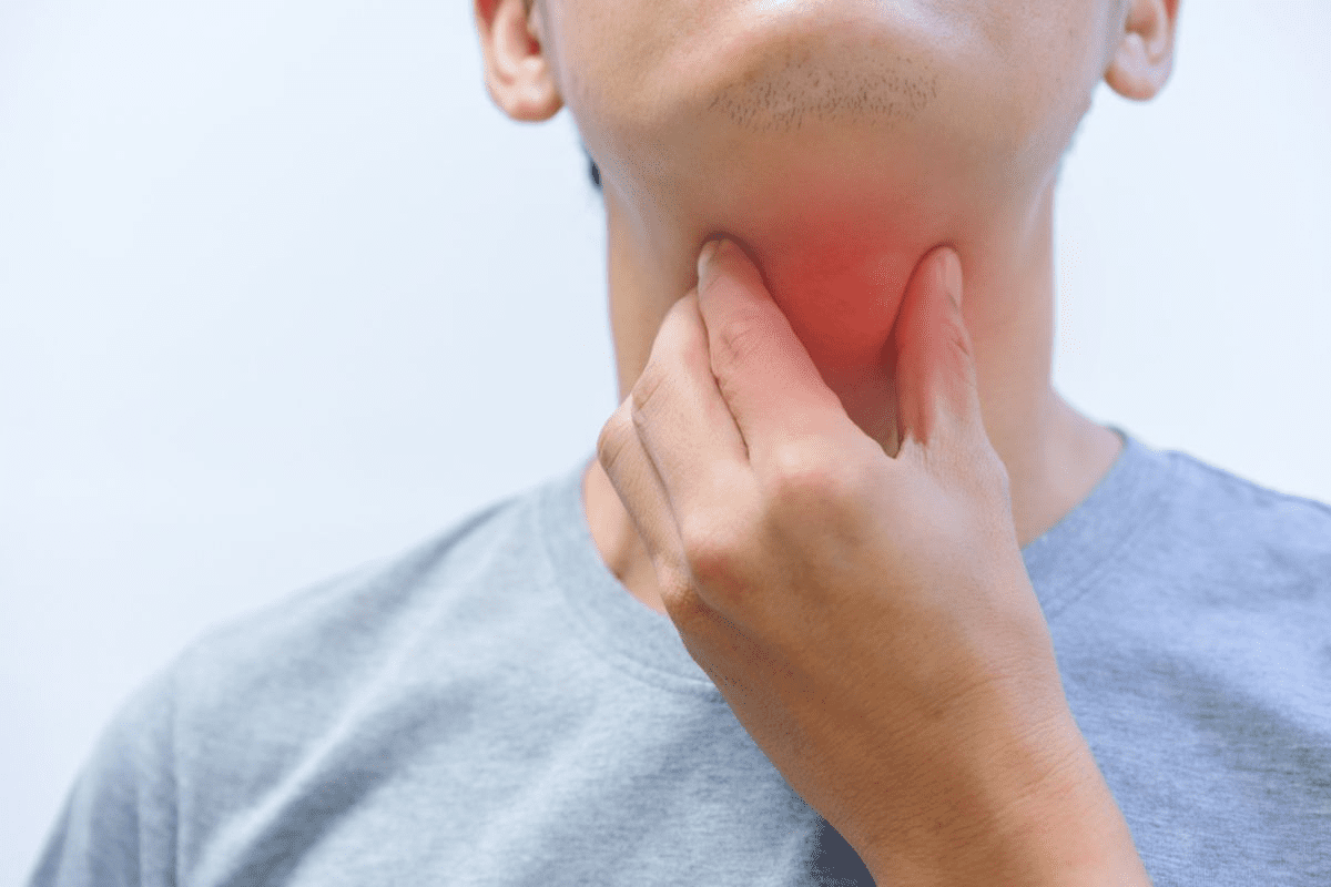 Causes of Long Term Sore Throat and Pain