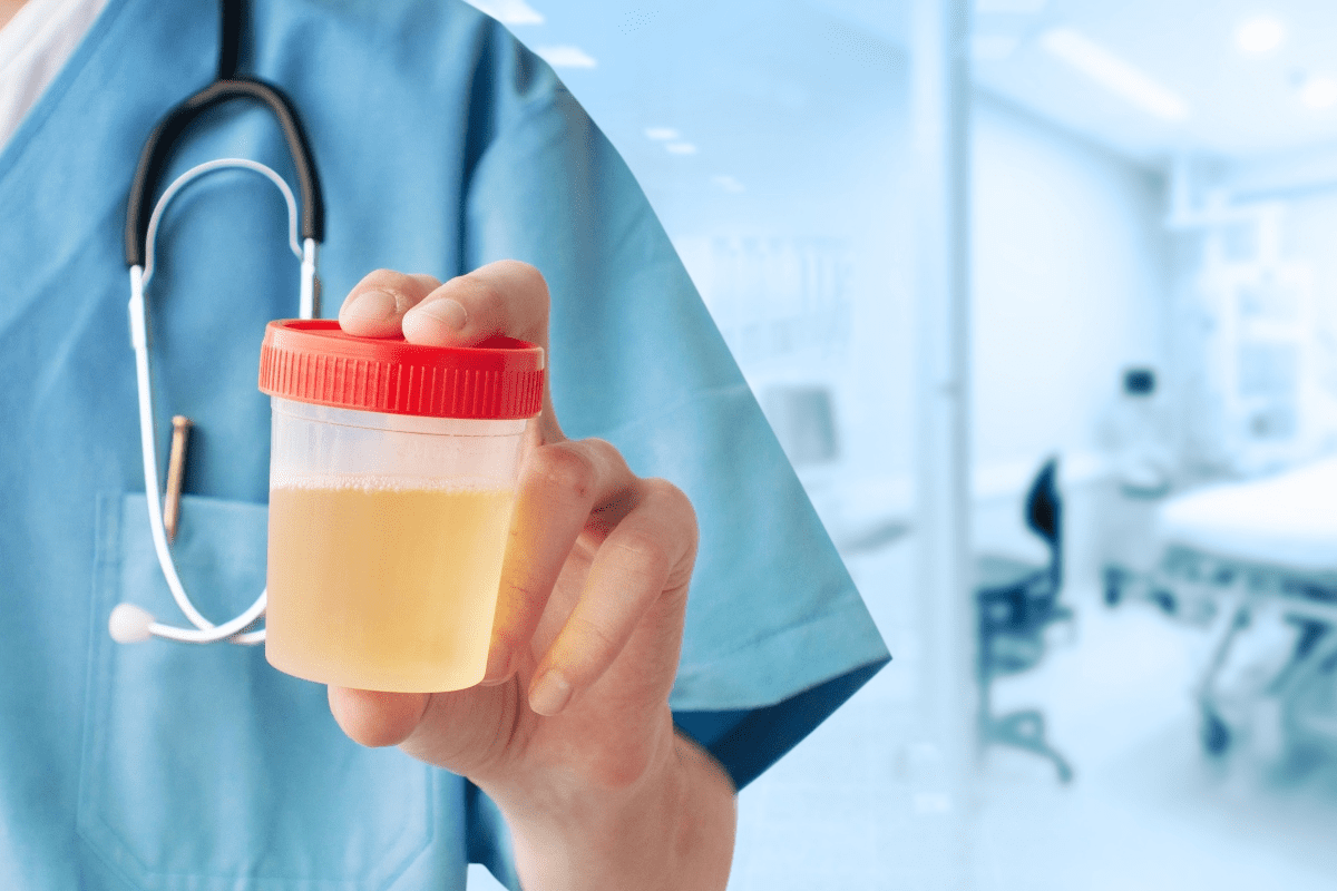 Signs of Crystals in Urine: Causes & Range