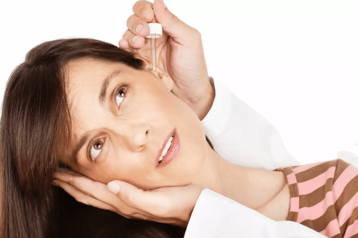 Ear Aching and Ringing: How to Treat Glue Ear in Adults