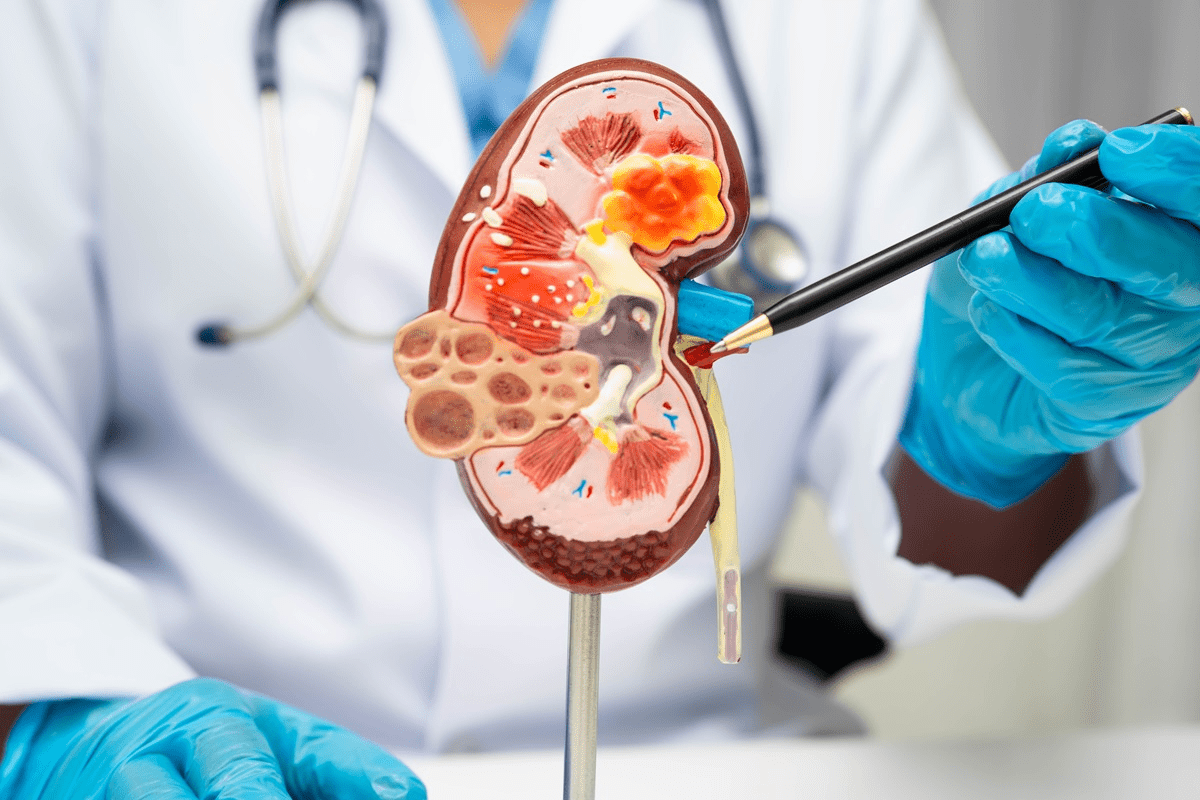 5 Stages of Chronic Kidney Disease: eGFR, Symptoms & CKD Grading