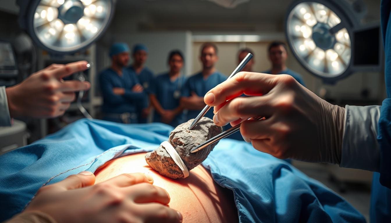 How to Flush Stone From Bladder: Removal Guide