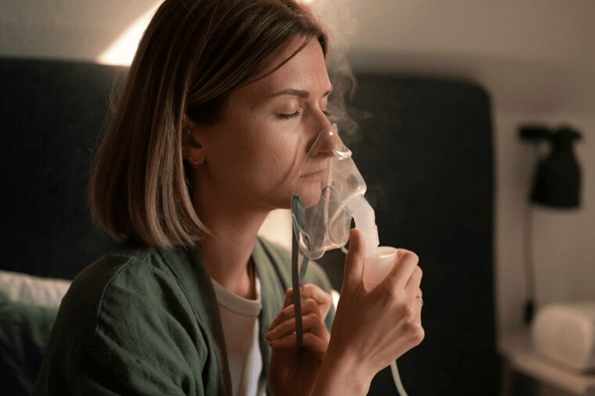 Dry Throat and Nose: Relief for Nasal Passages and Throat