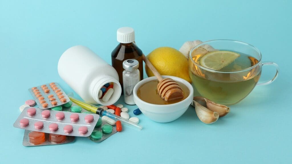 importance of antiviral drugs