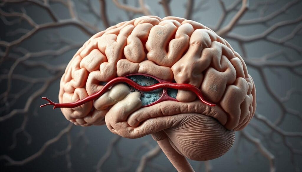 ischemic stroke pathophysiology ischemic stroke pathophysiology
