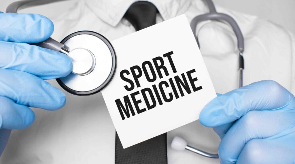 major types of sports medicine major types of sports medicine