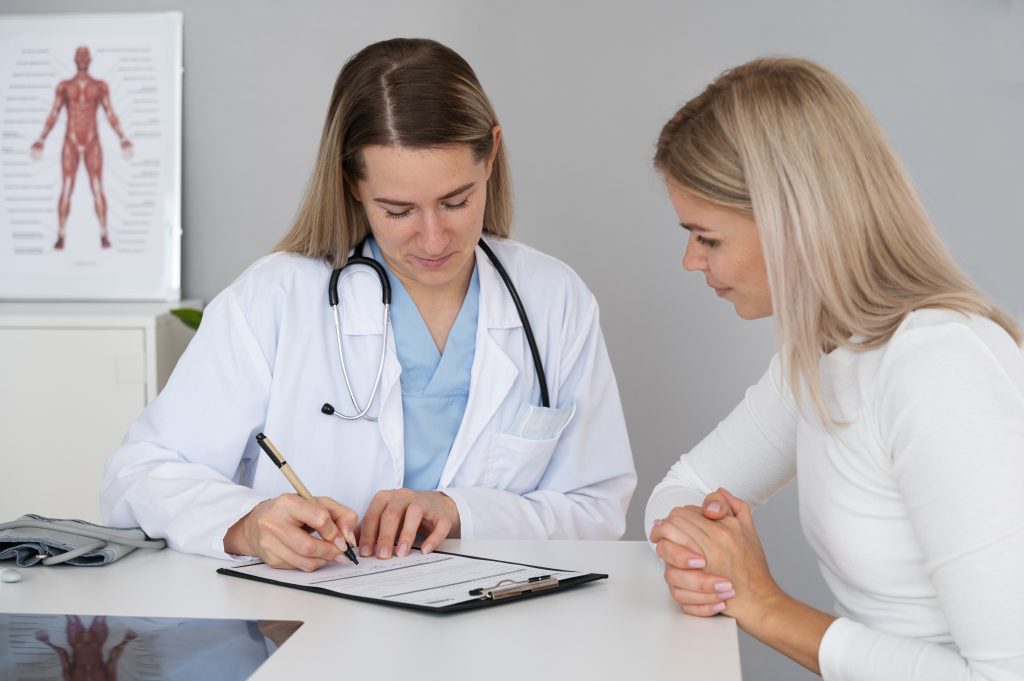 live after stage 1 ovarian cancer