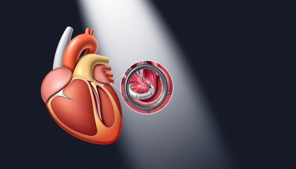 mitral valve ring annuloplasty mitral valve ring annuloplasty