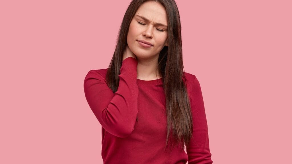 neck pain