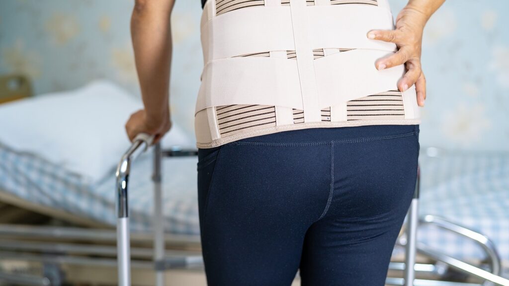 nerve damage after back surgery nerve damage after back surgery