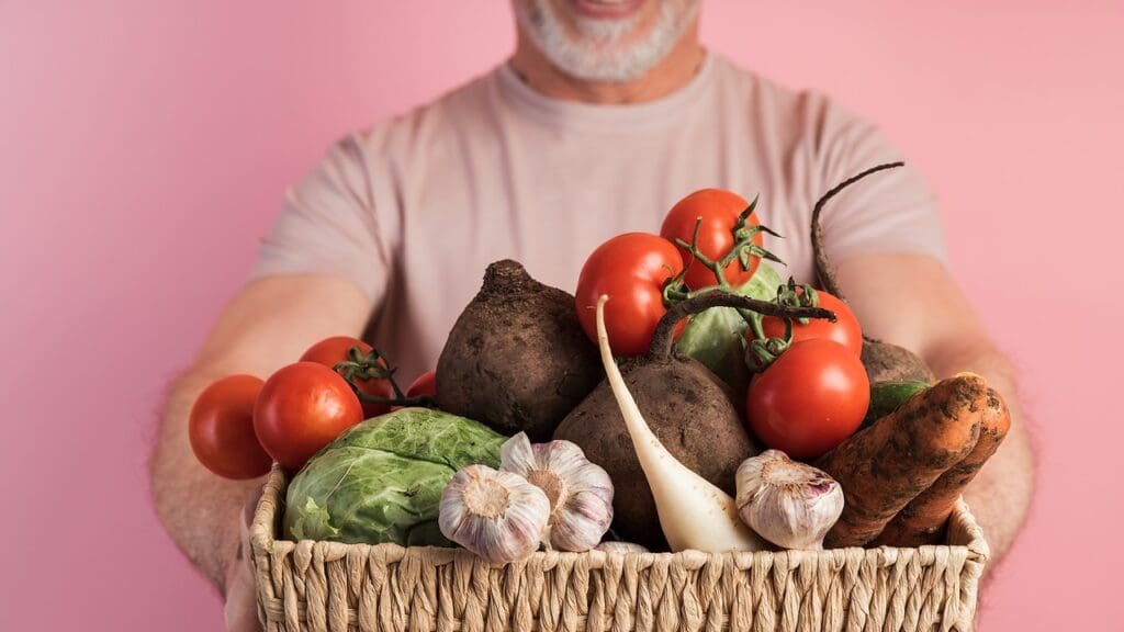 plant-based diet for prostate cancer prevention