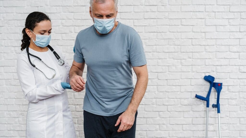 post-operative care after prostate surgery