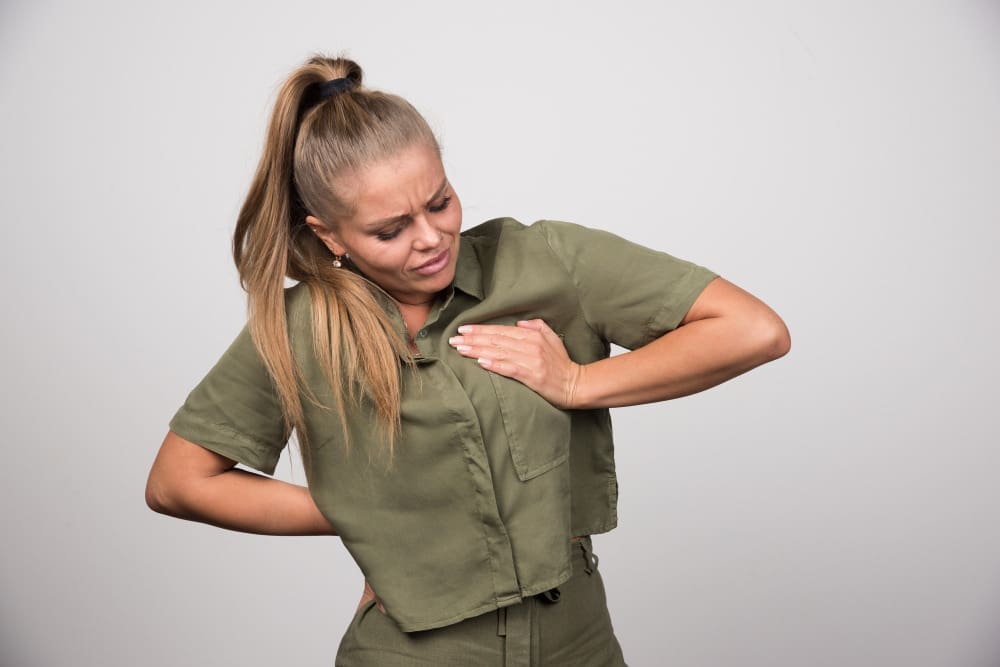 pressure in chest pressure in chest