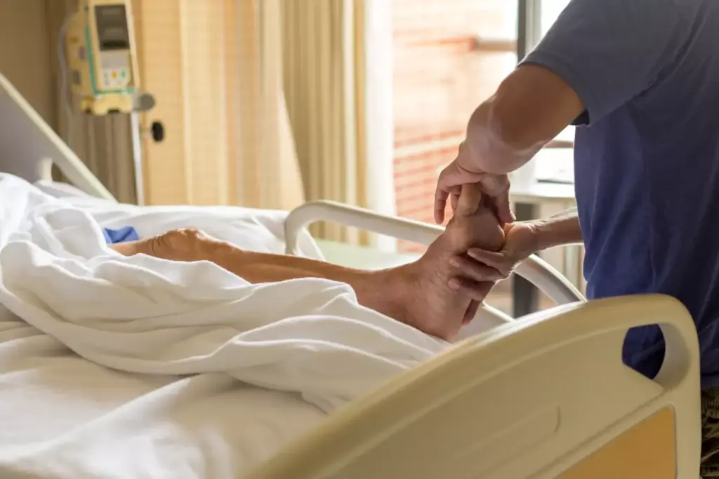 recover from bunion operation