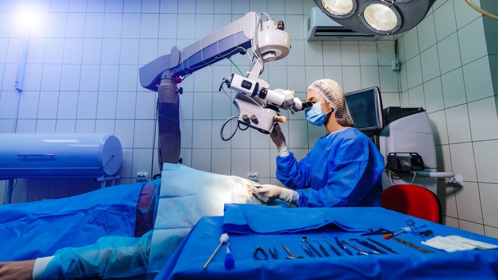 robotic prostate surgery robotic prostate surgery