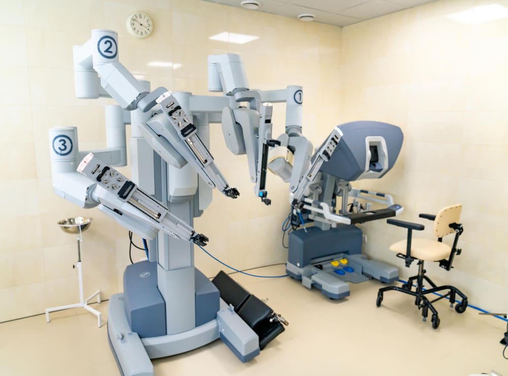 robotic surgery