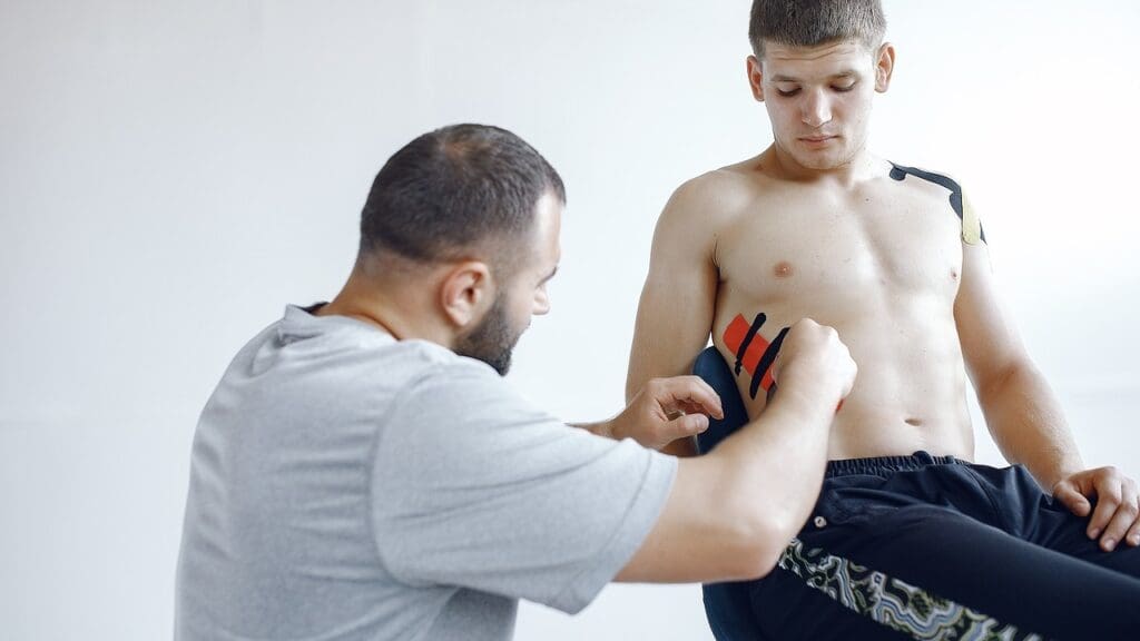 rotator cuff debridement