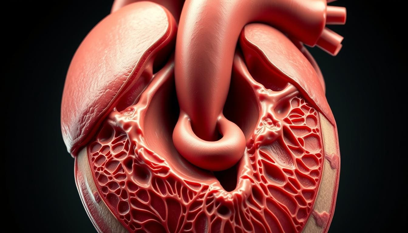 What Is Severe Aortic Valve Stenosis and How Does It Lead to Heart Failure?