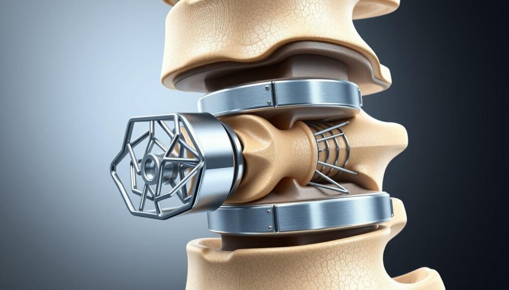 spinal cages in fusion surgery spinal cages in fusion surgery