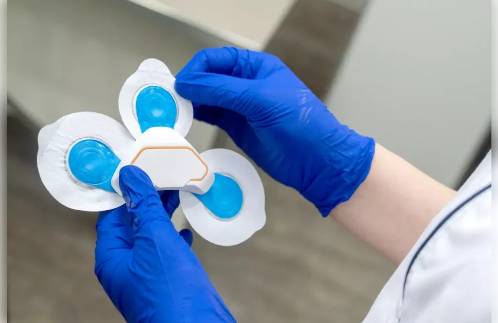 stem cell patches