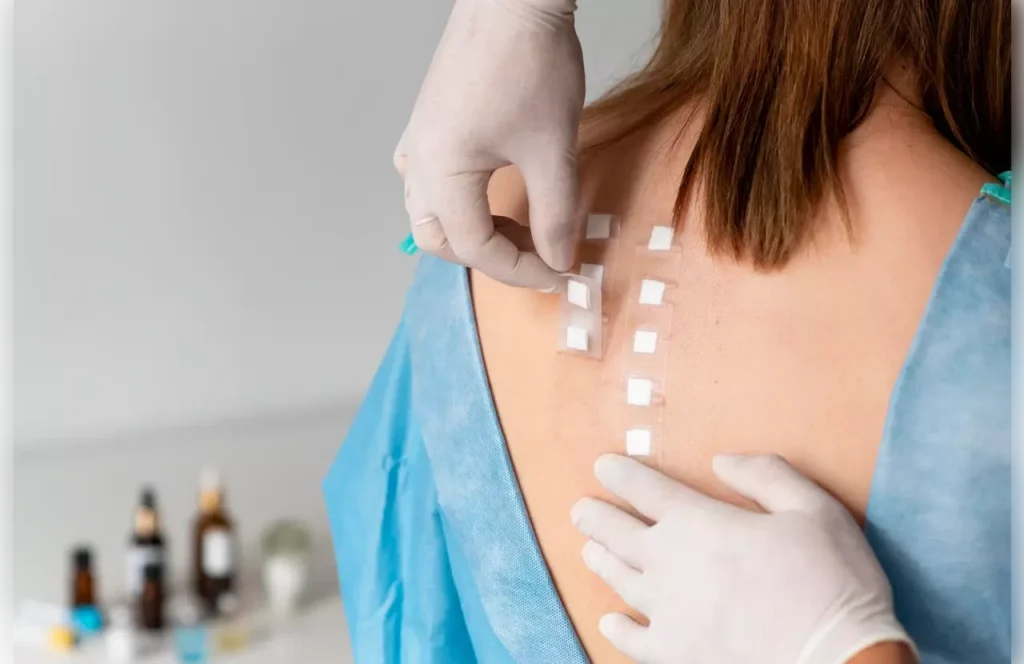 stem cell patches stem cell patches