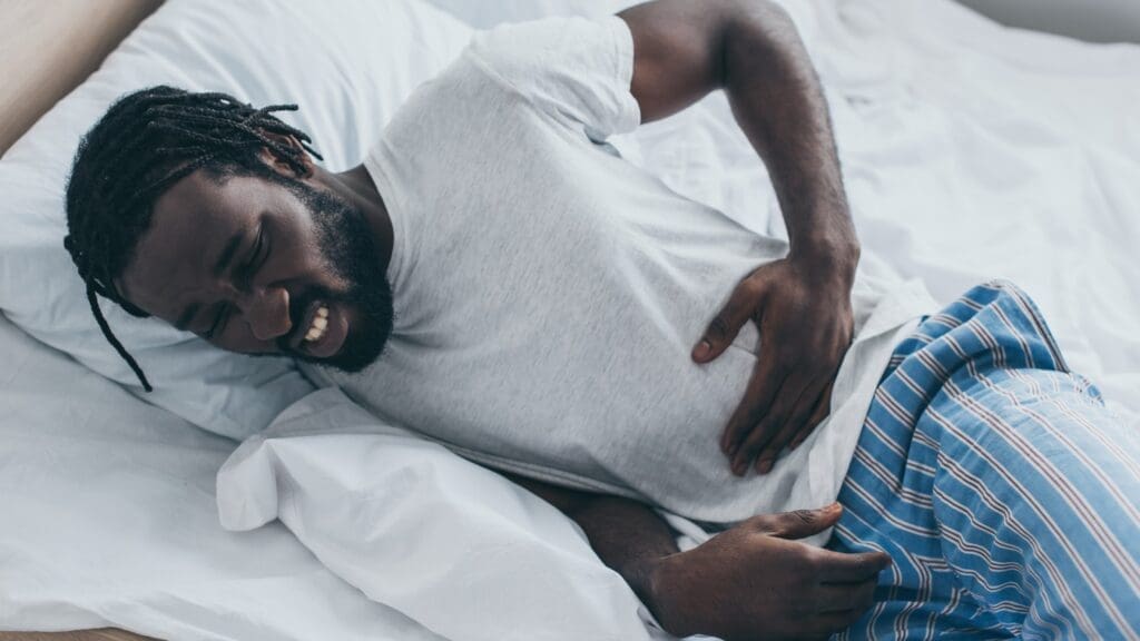 stomach pain stomach pain