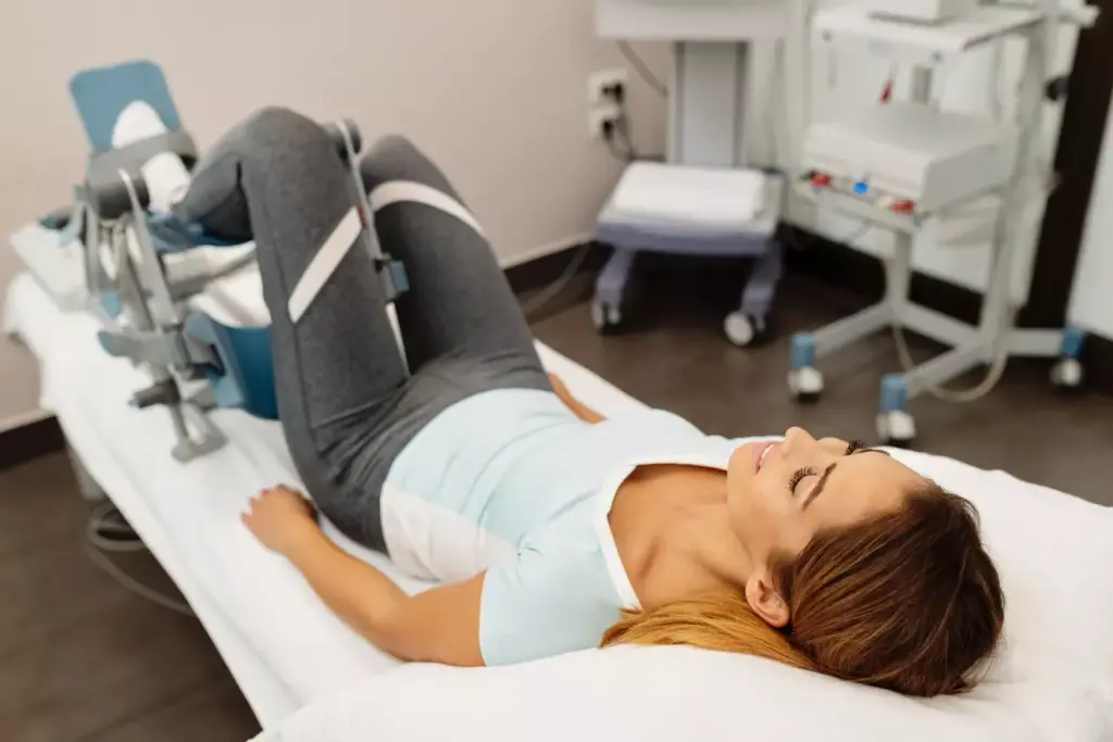 surgery for sciatica recovery time