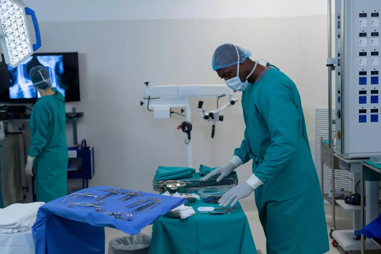 Surgery Operating Room: 10 Most Common Procedures Performed in Hospitals