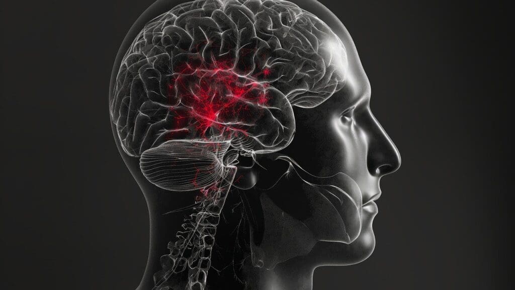 symptoms of brain edema