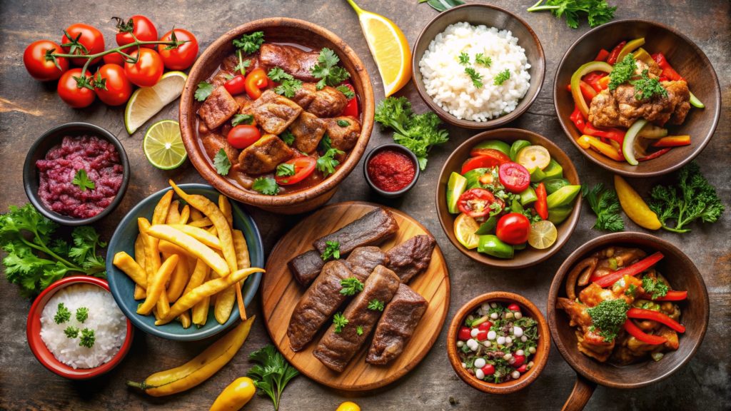 What foods should be avoided for colon cancer