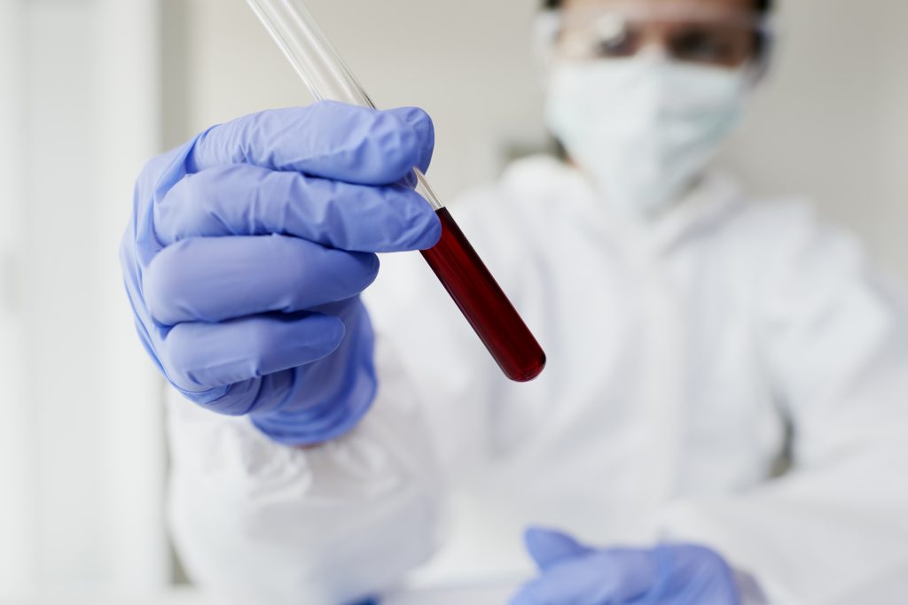 Hematologist Oncologist