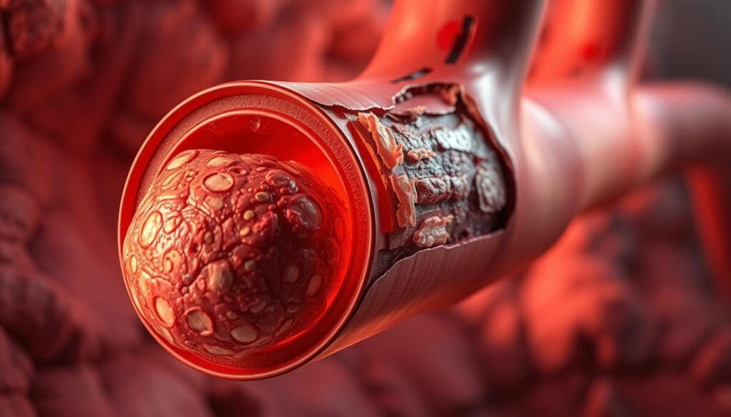 thrombosis occlusion