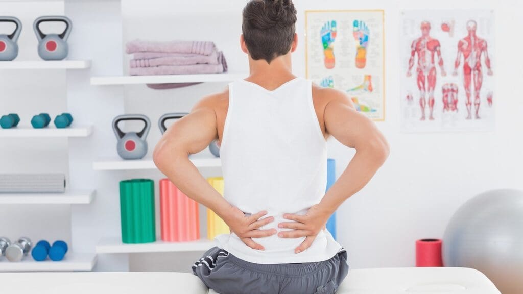 types of spinal injuries