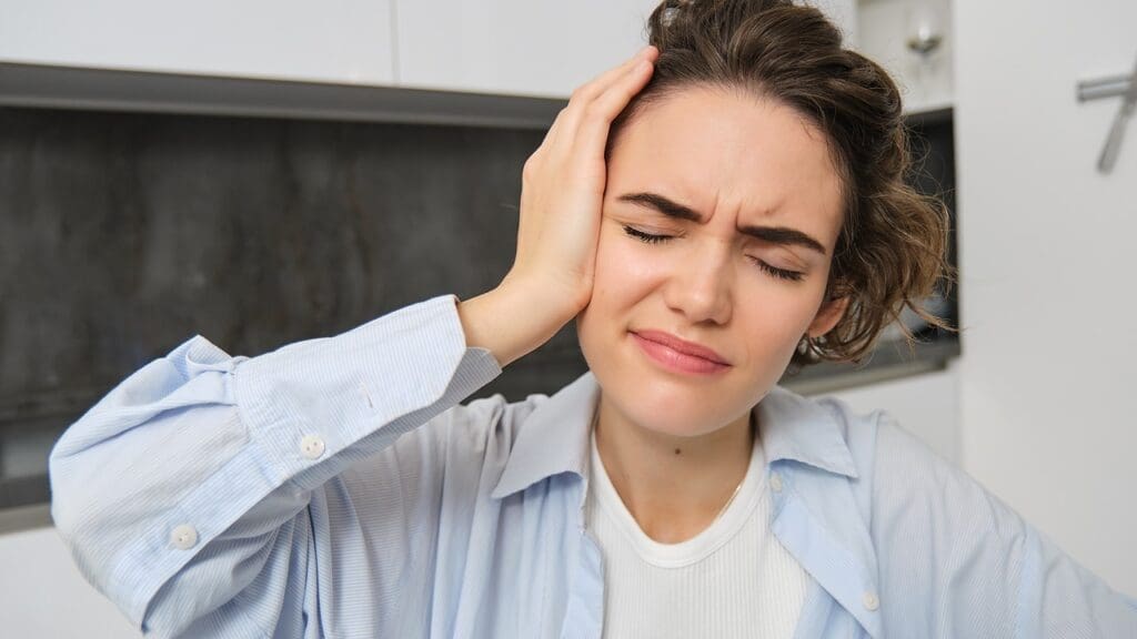 vestibulocochlear nerve