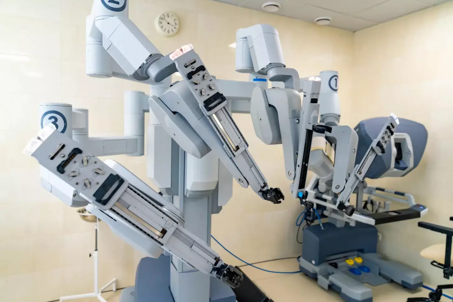 10 Key Facts About Da Vinci Robotic Hysterectomy Procedures