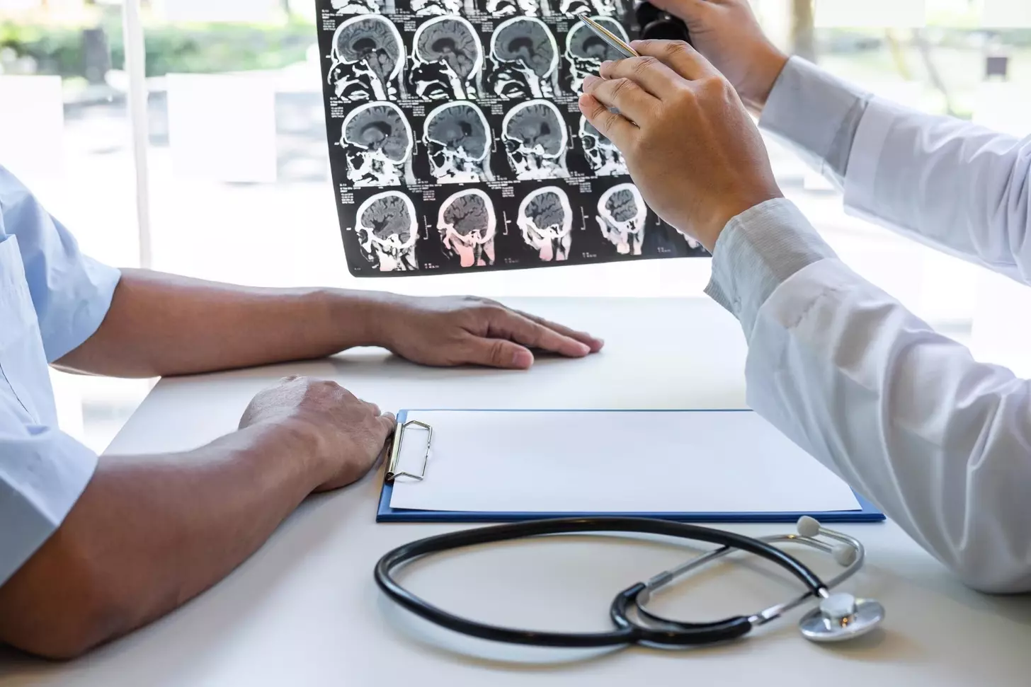 What Does Brain Cancer Look Like on an MRI?