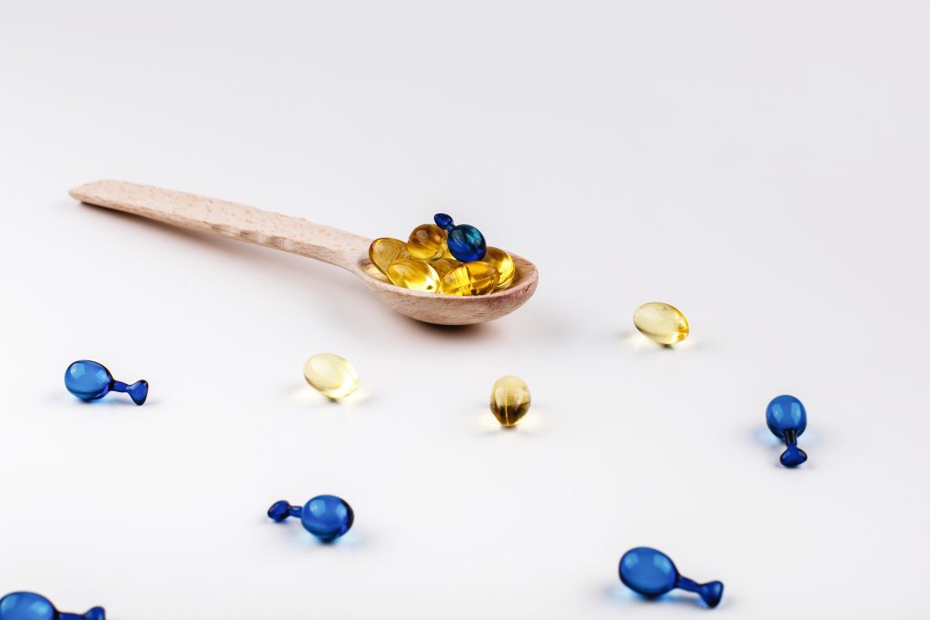 Vitamins Should Be Avoided With Thalassemia