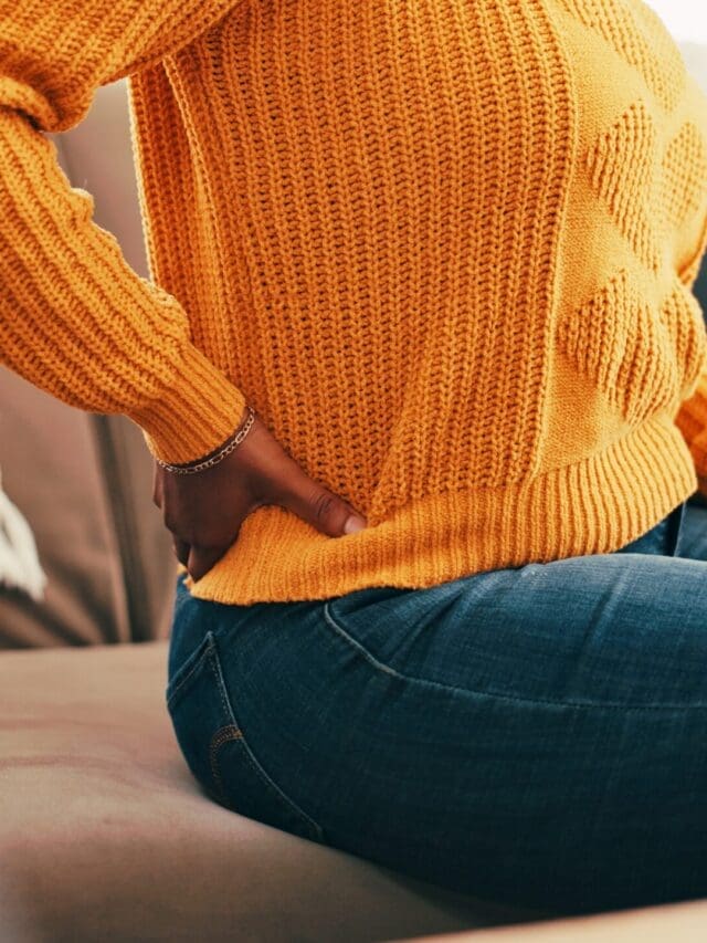 NATURAL, NON SURGICAL BACK PAIN RELIEF