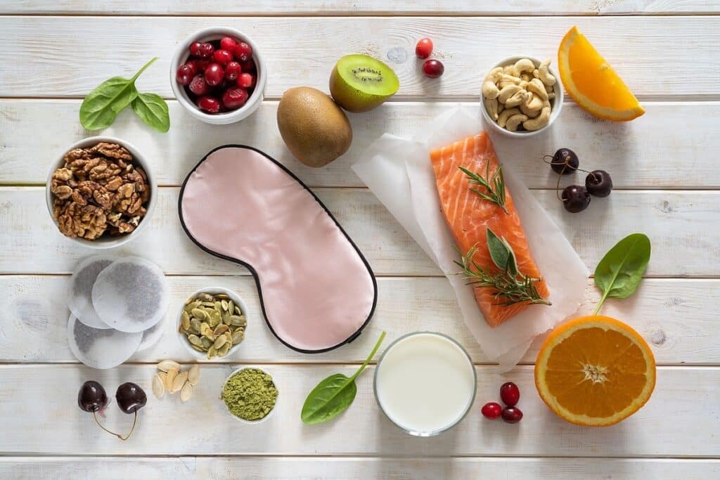 Can Diet Affect Sleep Disorders? Discover Foods That Help You Sleep