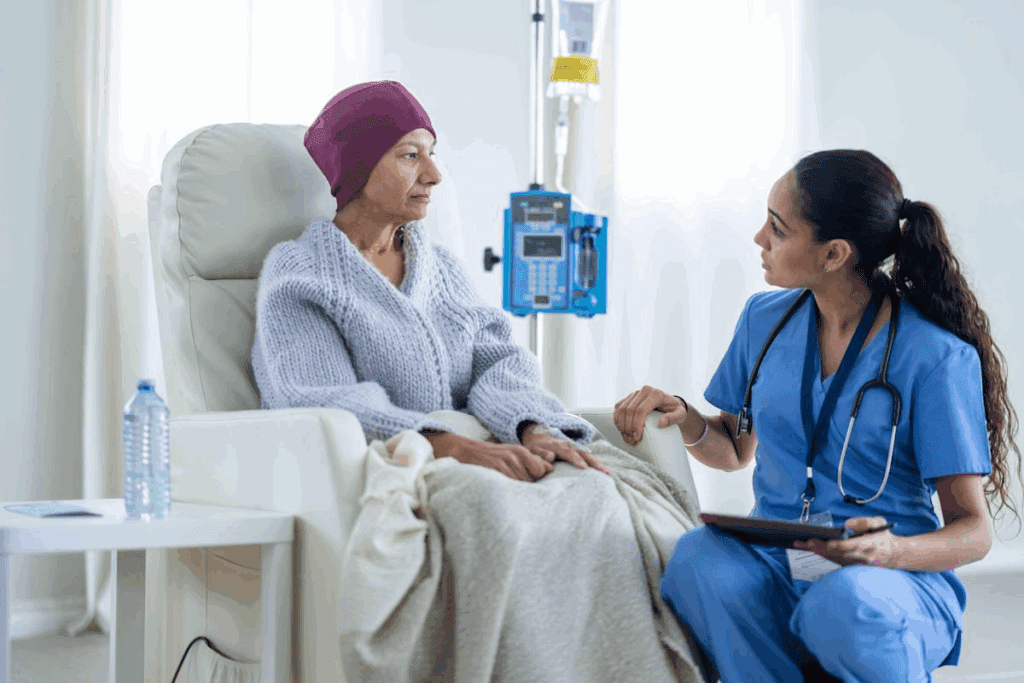 Define: Painful? radiation therapy vs. Chemo