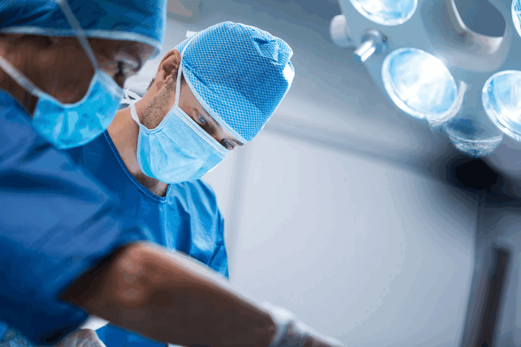 Crucial Threshold for Carotid Endarterectomy Surgery