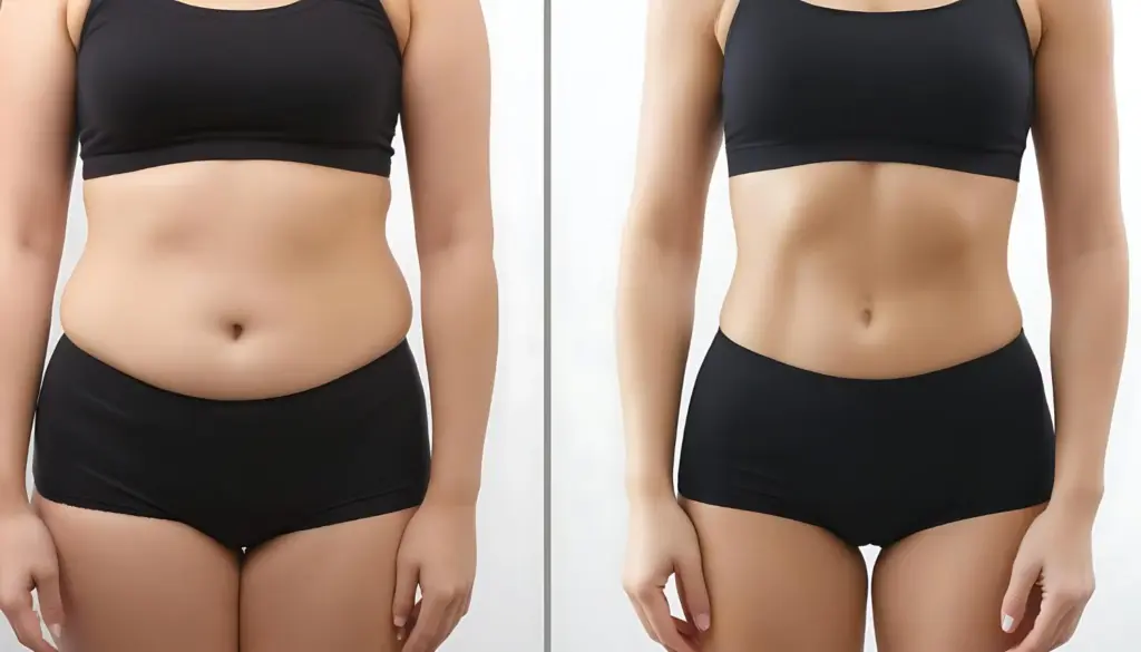 Brazilian Tummy Tuck Before and After