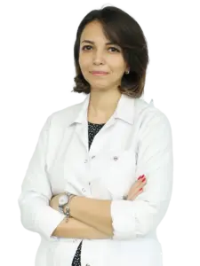 Spec. MD. AYGÜL NADIROVA