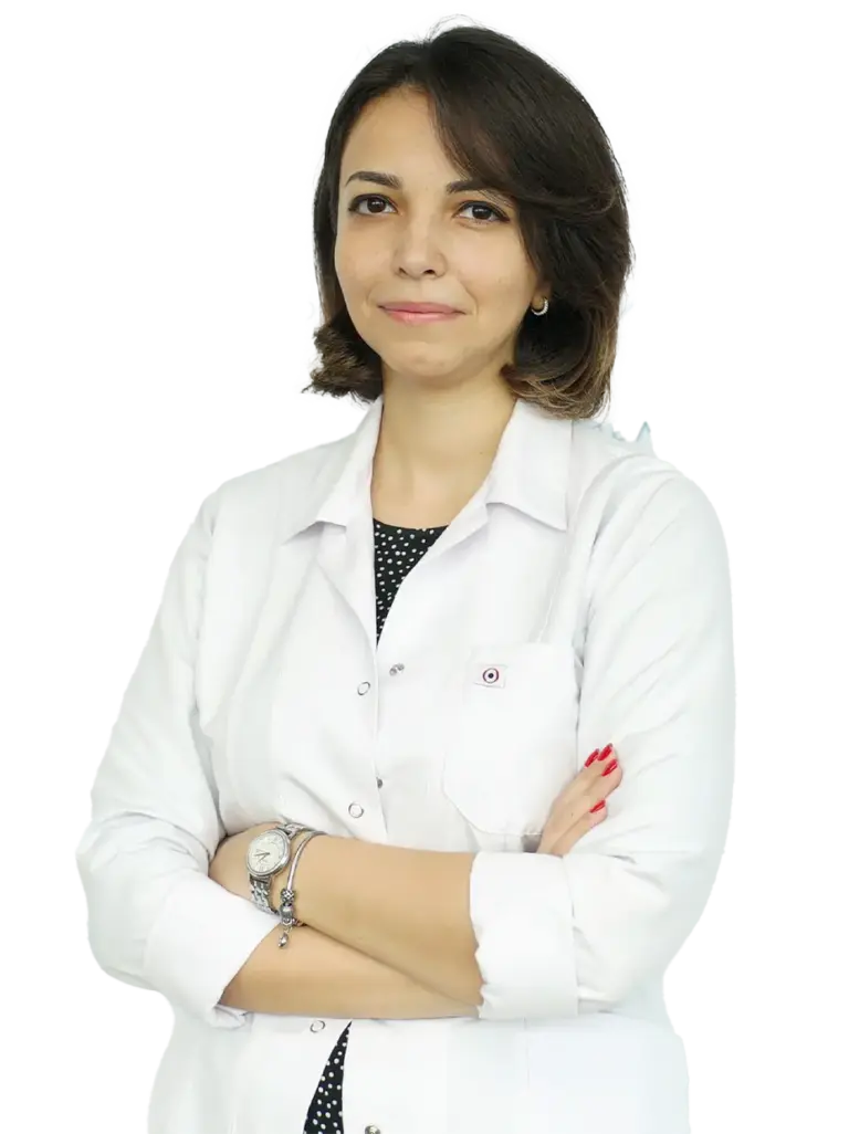 Spec. MD. AYGÜL NADIROVA