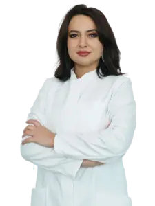 Spec. MD. AYDAN ISGENDERZADE