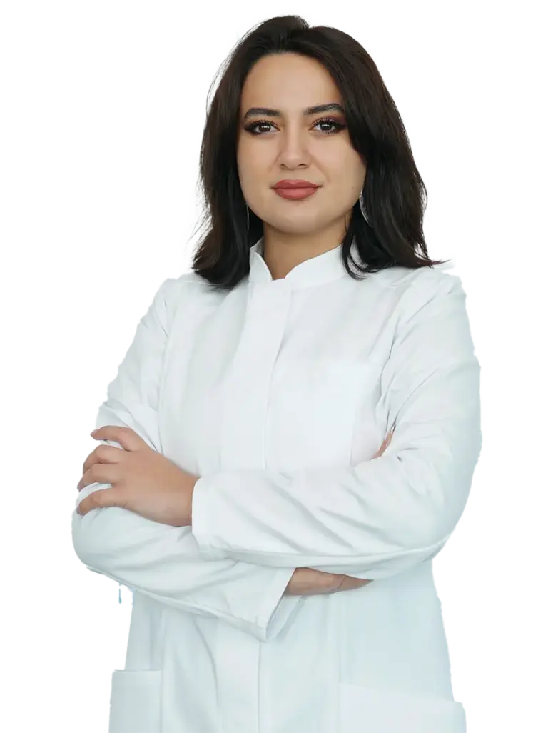 Spec. MD. AYDAN ISGENDERZADE