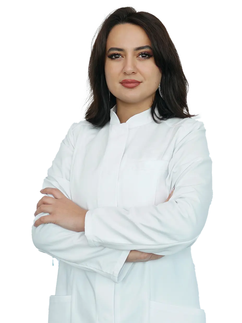 Spec. MD. AYDAN ISGENDERZADE