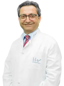 Prof. MD. Ender Özden